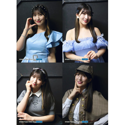 羽賀朱音(モーニング娘。'25)「Shopオリジナル オフショット