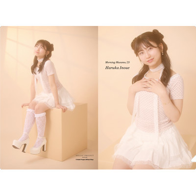 井上春華(モーニング娘。'25)『＜Balletcore＞ソロB7クリア