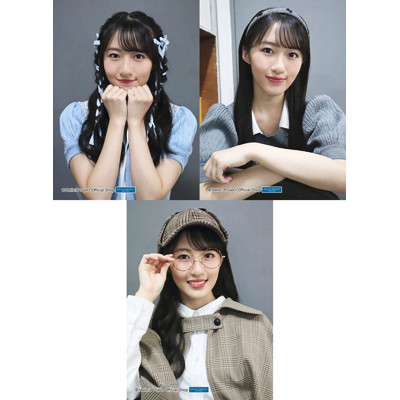 植村葉純(ロージークロニクル)「Shopオリジナル オフショットセット