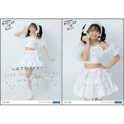 イベント :: つばきファクトリー LIVE TOUR 2026 SPRING ～HEAT IT UP