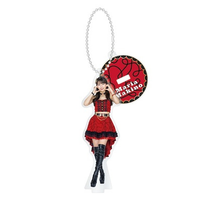 モーニング娘。 牧野真莉愛 キーホルダー付きペンライトストラップ イベント :: モーニング娘。'26 コンサートツアー春 - Rays Of Light