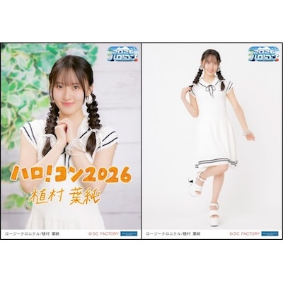 ハロハロ　ページ イベント :: ハロ！コン 2026 :: ハロ！コン 2026 ソロ2L判生写真2枚
