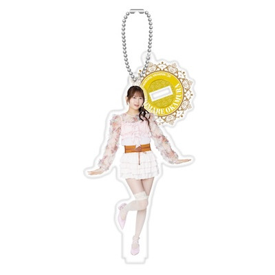 【モバガチャ】岡村ほまれ アクスタ イベント :: モーニング娘。'26 コンサートツアー秋 「超 Heartful 11