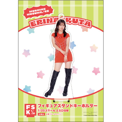 小物などお買い得な福袋 生田衣梨奈(モーニング娘。'25)『＜Concert Costume＞フィギュア アイドル