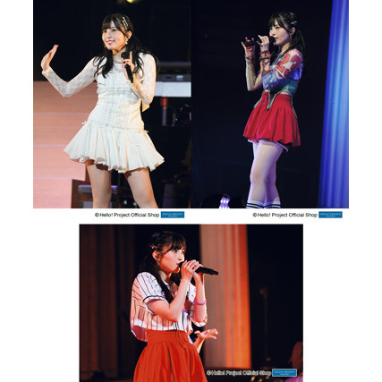 西田汐里「BEYOOOOONDS CONCERT 2025 SPRING ～Take Me Out To The