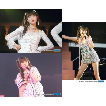 江口紗耶「BEYOOOOONDS CONCERT 2025 SPRING ～Take Me Out To The