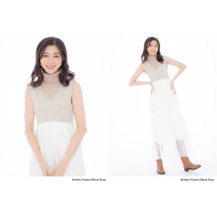 熊井友理奈 Yurina Kumai パート2 2l A 2l判 2枚 0503