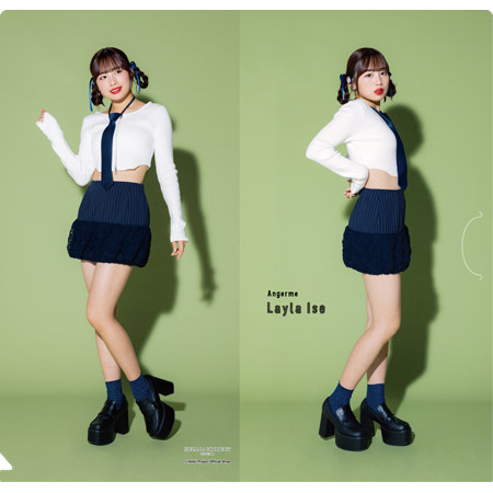 匿名配送】アンジュルム 伊勢鈴蘭 fsk まとめ売り 20個 匿名配送