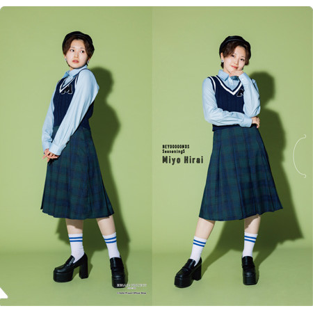 BEYOOOOONDS スリムクリアファイル BEYOOOOONDS スリムクリアファイル 11/27（月）『スリムクリアファイル