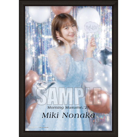 モーニング娘のパネル