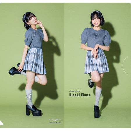 【Juice=Juice】江端妃咲　モバガチャSR 付き5点セット 江端妃咲『＜Juice=Juice＞ビジュアルマガジン』 【Juice=Juice】江端