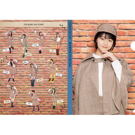 福田真琳 7/5 つばきファクトリー 個別お話し会 大阪 1部3枚 セット