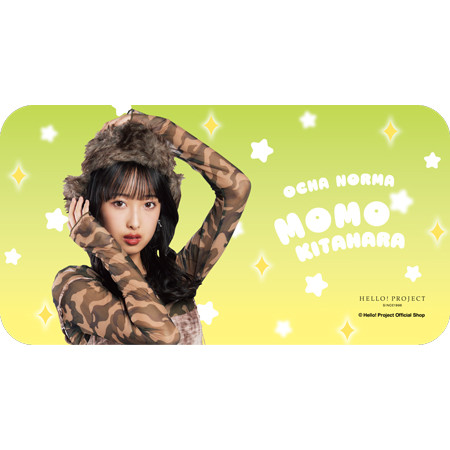 北原もも(OCHA NORMA)『スライド缶タブレット』〔26.01〕