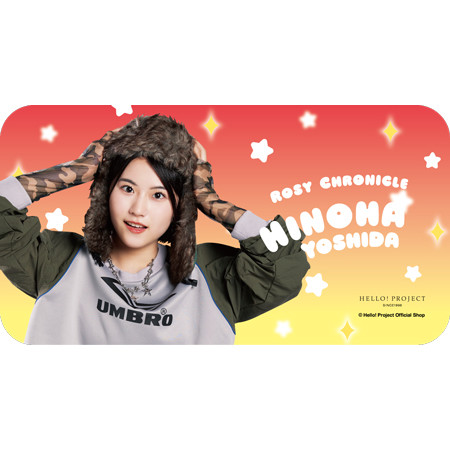 モバガチャ　ロージークロニクル　吉田姫杷 吉田姫杷(ロージークロニクル)『スライド缶タブレット』〔26.01〕