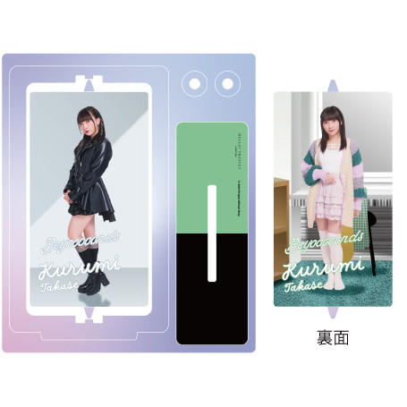 ACRYLIC STAND【B】 / WOOYOUNG (From 2PM)『Off the record