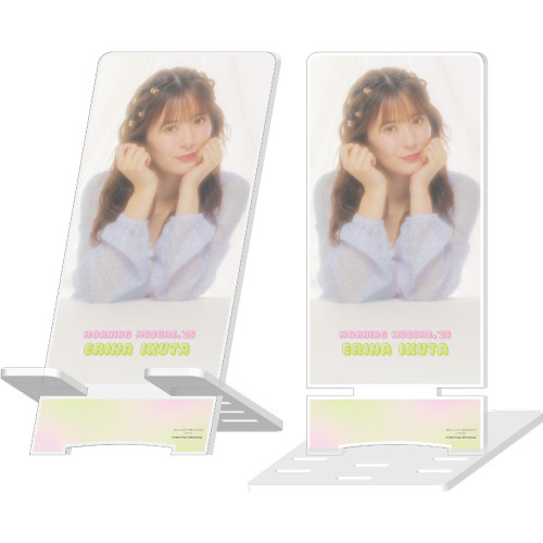 牧野真莉愛(モーニング娘。'25)『マルチスタンド』