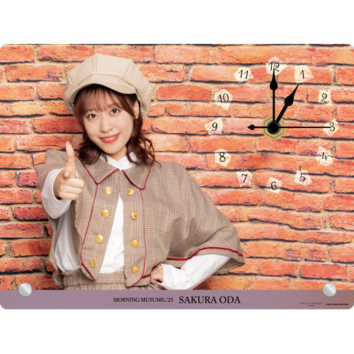 小田さくら　モーニング娘。’25 7/27 東京会場　個別トーク会 小田さくら 個別 トーク券 東京7/27 （弓桁朱琴 | ☆NEWS