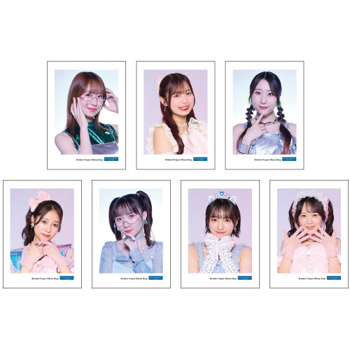 コレクション商品『ミニミニ生写真セット』〔26.05〕