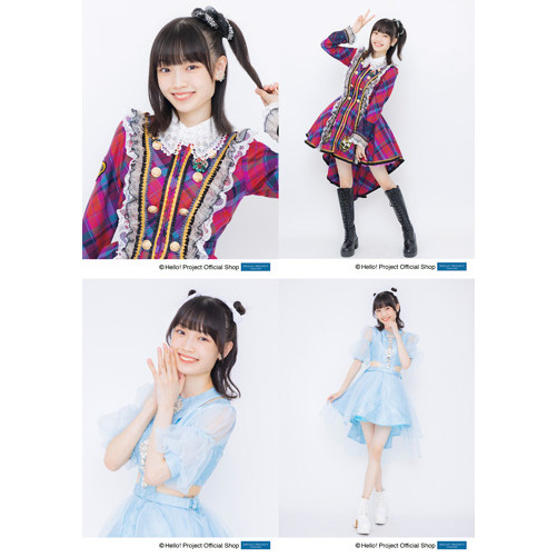 モーニング娘。´24 山﨑愛生 個別トーク会8枚セット 10/12