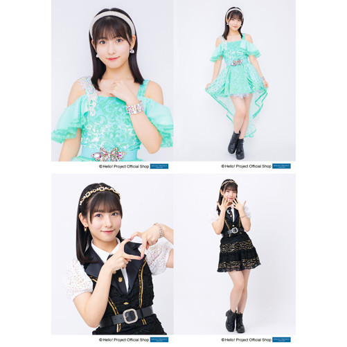 モーニング娘。'24 北川莉央 FC限定2L生写真 Morning Days Happy