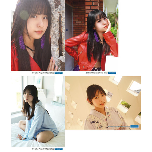 石山咲良 バースデー生写真『Happy Birthday Sakura