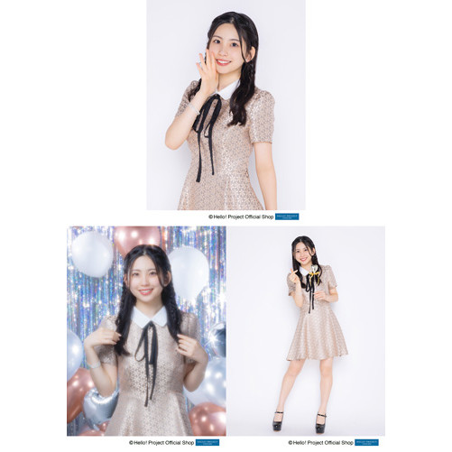 11/23の3部1枚と11/24の1部1枚 個別ロングトーク会 櫻井梨央