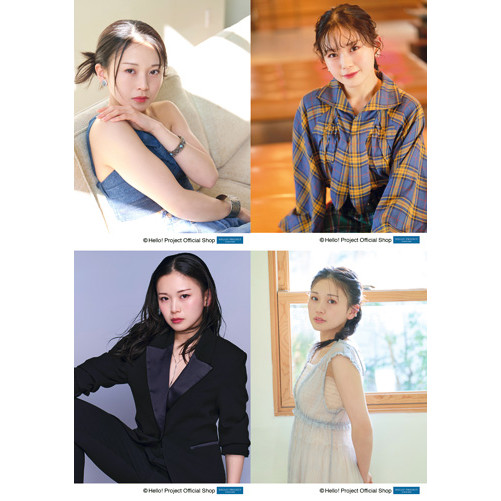 平井美葉「BEYOOOOONDS 平井美葉 写真集『be-lief』」よりパート