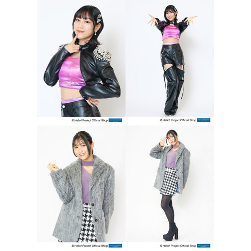 松永里愛(Juice=Juice)「初恋の亡霊／今夜はHearty Party」発売