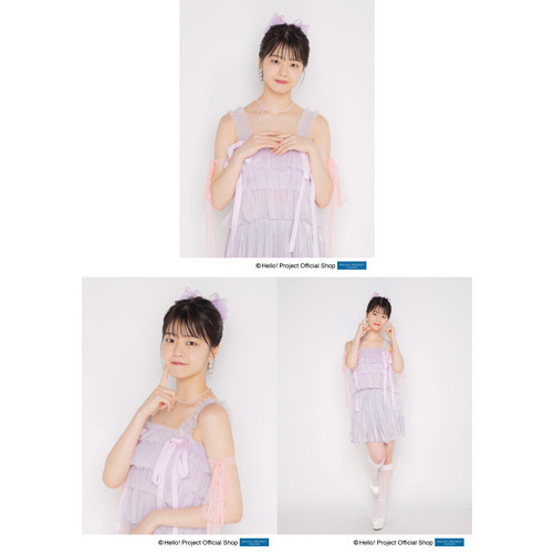福田真琳(つばきファクトリー)「Shopオリジナル 2025 Ribbon