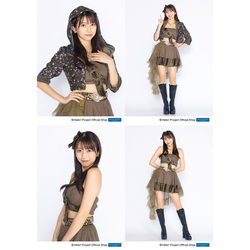 モーニング娘。'23 月刊少年チャンピオン2023年2月号 牧野真莉愛
