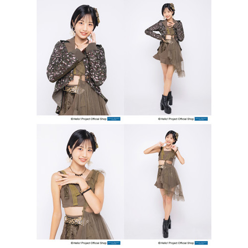 モーニング娘。24 弓桁朱琴 バースデー/野中美希・牧野真莉愛