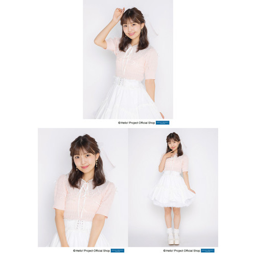 島倉りか(BEYOOOOONDS)「Shopオリジナル 2025 Ribbon」パート1