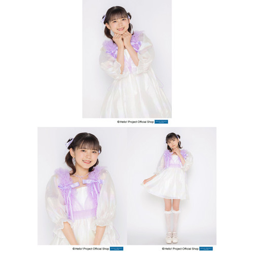 松本わかな(アンジュルム)「Shopオリジナル 2025 Ribbon」パート
