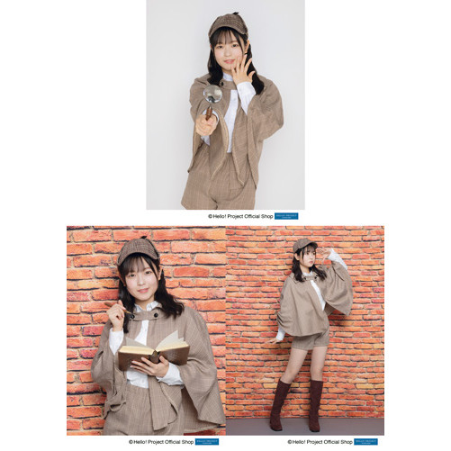 筒井澪心(OCHA NORMA)「Shopオリジナル 2025 Detective」パート1