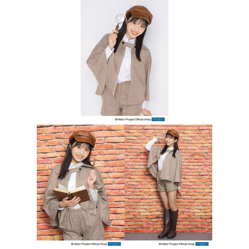 弓桁朱琴(モーニング娘。'25)「Shopオリジナル 2025 Detective