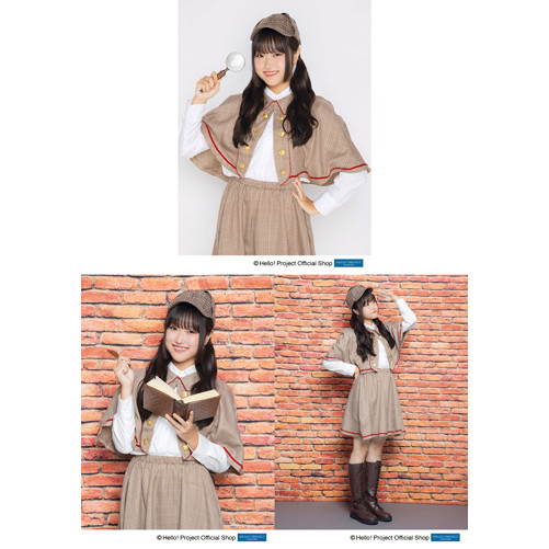 遠藤彩加里(Juice=Juice)「Shopオリジナル 2025 Detective
