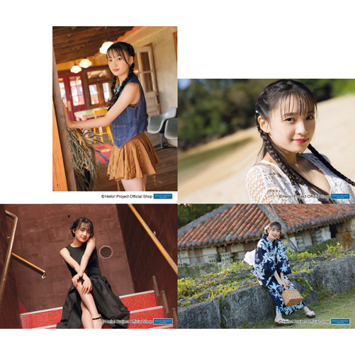斉藤円香「OCHA NORMA 斉藤円香写真集『円香』」よりパート3 L判