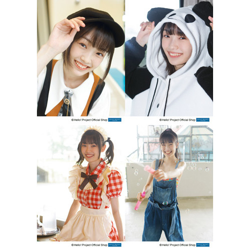 山﨑愛生 ピンポス11点 2024年 モーニング娘。'24 山﨑愛生 ピンポス11点 2024年 モーニング娘。'24 山﨑愛生