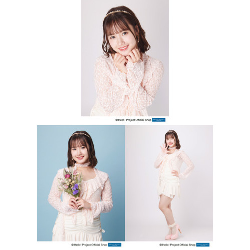 モーニング娘。2021 HELLO！PROJECT トレーナー XLサイズ モーニング娘。'25 生写真『“Shopオリジナル 2025 Ribbon”パート