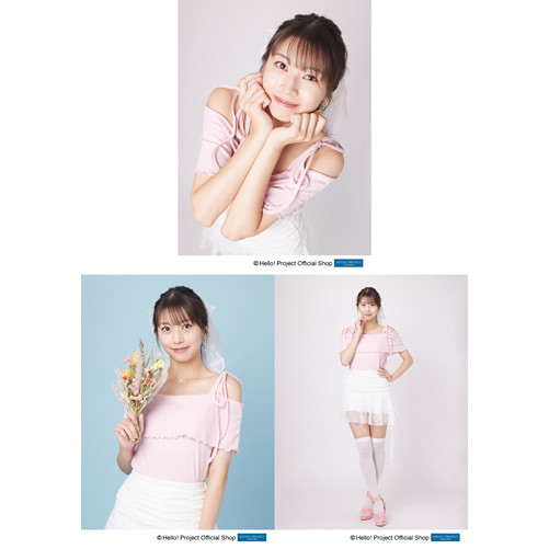【即購入ok】モーニング娘。牧野真莉愛　コレ写　セット ♡ ♡ ✨💐モーニング娘｡牧野真莉愛全集 2018-2022💐✨ 2022.8