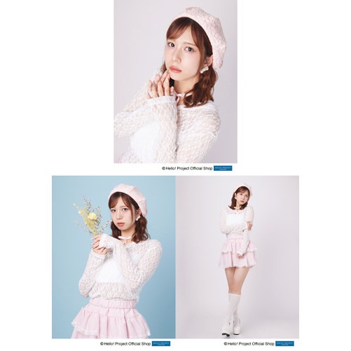 井上玲音(Juice=Juice)「Shopオリジナル 2025 Balletcore
