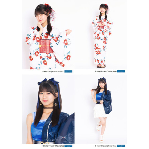 ロージークロニクル　上村麗菜　チェキ　レシート 上村麗菜(ロージークロニクル)「夏のイナズマ」発売記念パート3