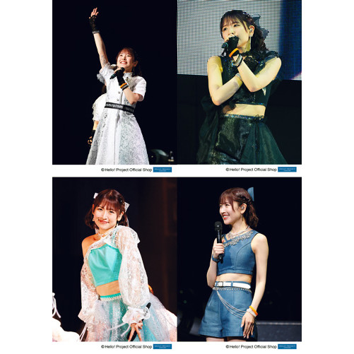 小野瑞歩「つばきファクトリー 10th Anniversary Concert at