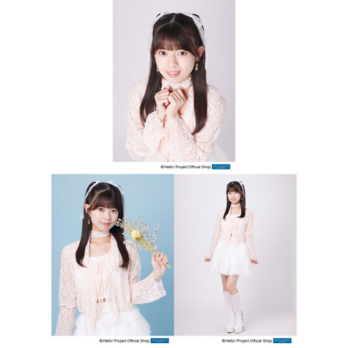 上村麗菜(ロージークロニクル)「Shopオリジナル 2025 Balletcore