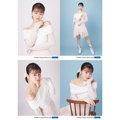 福田真琳 ピンポス8点 2024年 つばきファクトリー 福田真琳 ピンポス16 つばきファクトリーの夏祭り 2025 灼熱
