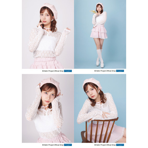 井上玲音(Juice=Juice)「Shopオリジナル 2025 Balletcore