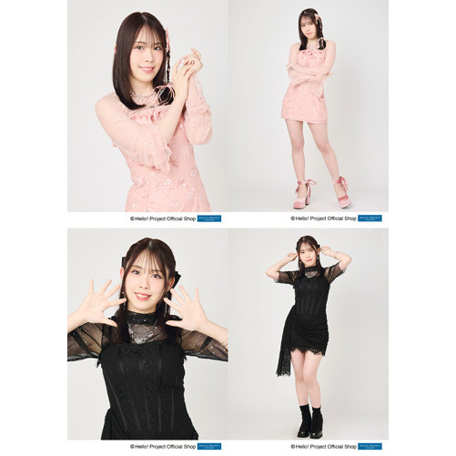 西﨑美空(OCHA NORMA)「女の愛想は武器じゃない」発売記念パート3・4