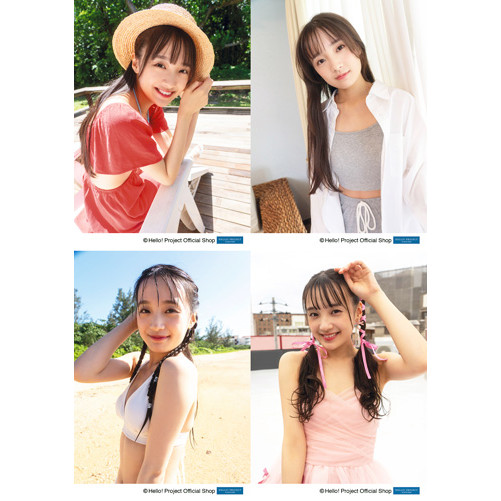 斉藤円香「OCHA NORMA 斉藤円香写真集『円香』」よりオフショット A L