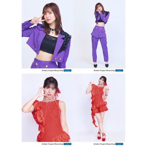 井上玲音(Juice=Juice)「四の五の言わず颯(さっ)と別れてあげた／盛れ