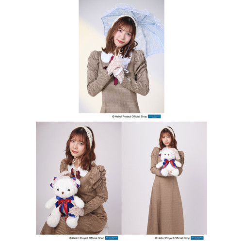 井上玲音(Juice=Juice)「Shopオリジナル 2025 Autumn」パート1・2